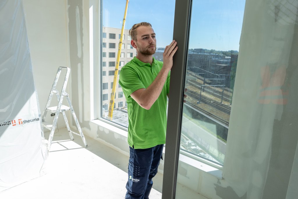Hoogwaardig isolatieglas in eigen productie onder licentie van Sanco.