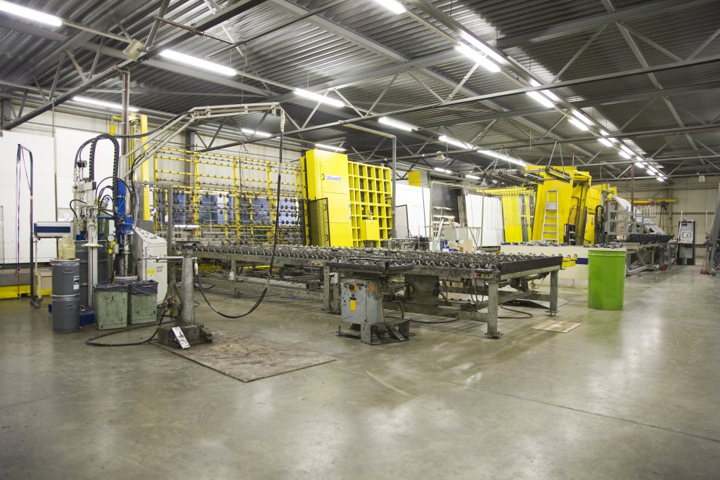 Fabriek.